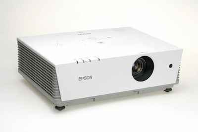 按下放大 EPSON愛普生EMP-6100數位液晶投影機 產品照片