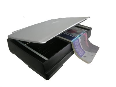 按下放大 Plustek精益OpticBook A360 高速A3掃描器 產品照片