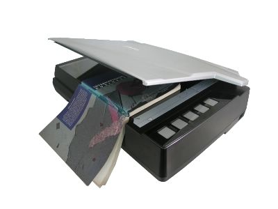 按下放大 Plustek精益OpticBook A360 高速A3掃描器 產品照片