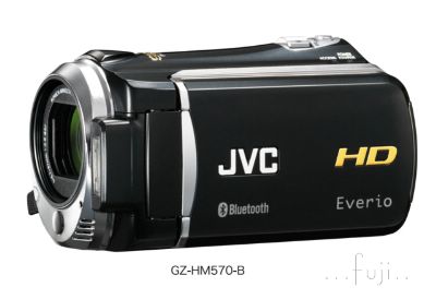 «ö¤U©ñ¤j JVC³Ç°¶¥@GZ-HM550°ªµe½è°O¾Ð¥d¦¡¼Æ¦ìÄá¼v¾÷ ²£«~·Ó¤ù