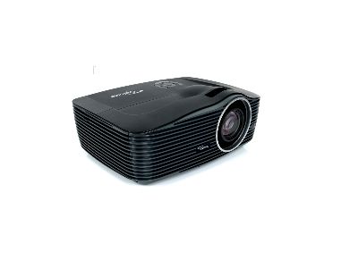 按下放大 Optoma奧圖碼Full HD 3D純家庭劇院級投影機(HD36) 產品照片