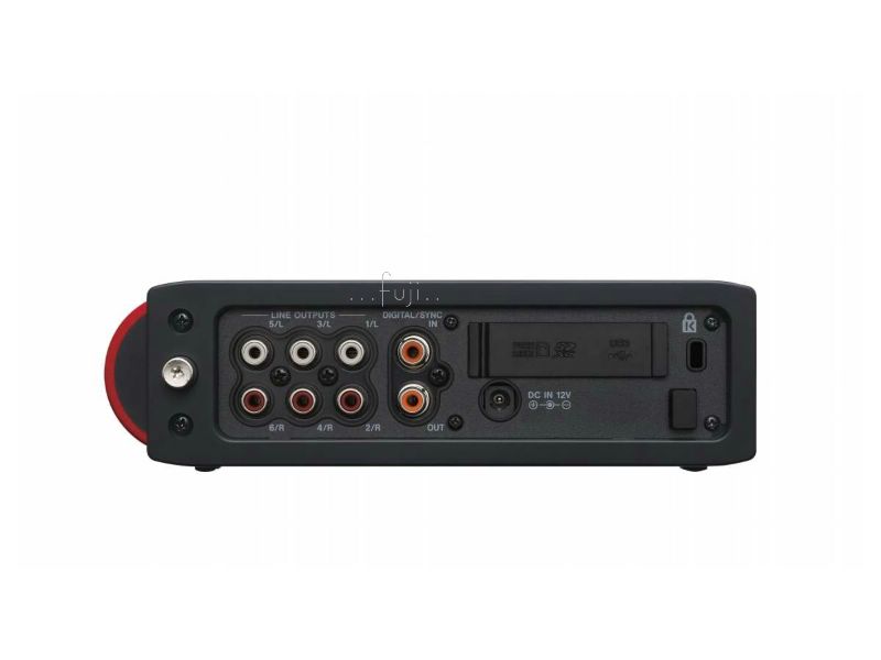按下放大 TASCAM達斯冠DR-680MKII數位錄音機 產品照片