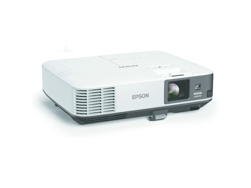 按下放大 EPSON愛普生EB-2140W商務液晶投影機 產品照片