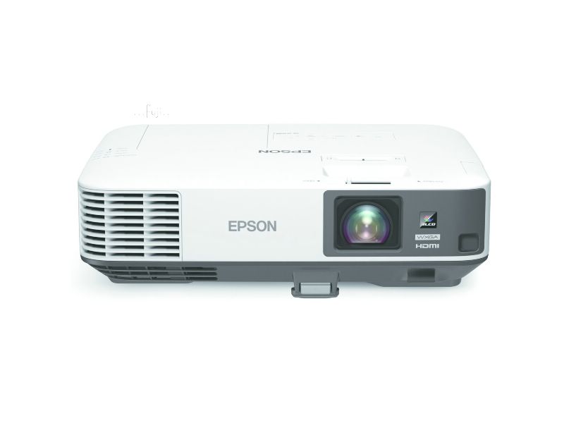 按下放大 EPSON愛普生EB-2140W商務液晶投影機 產品照片
