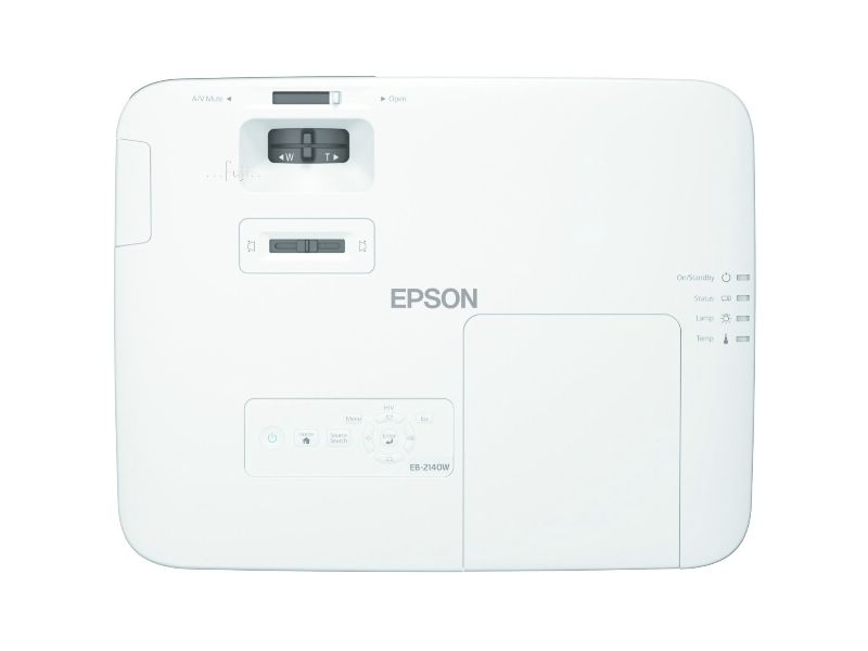 按下放大 EPSON愛普生EB-2140W商務液晶投影機 產品照片