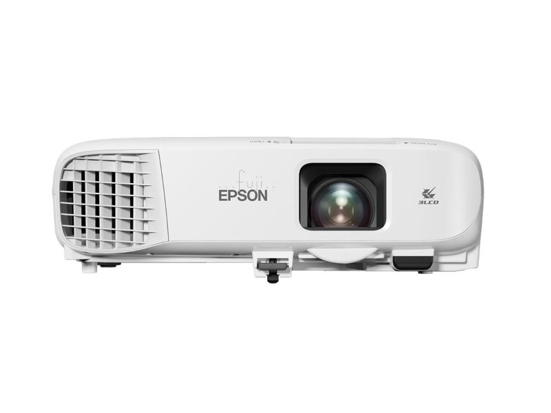 按下放大 EPSON愛普生EB-2142W商務液晶投影機 產品照片
