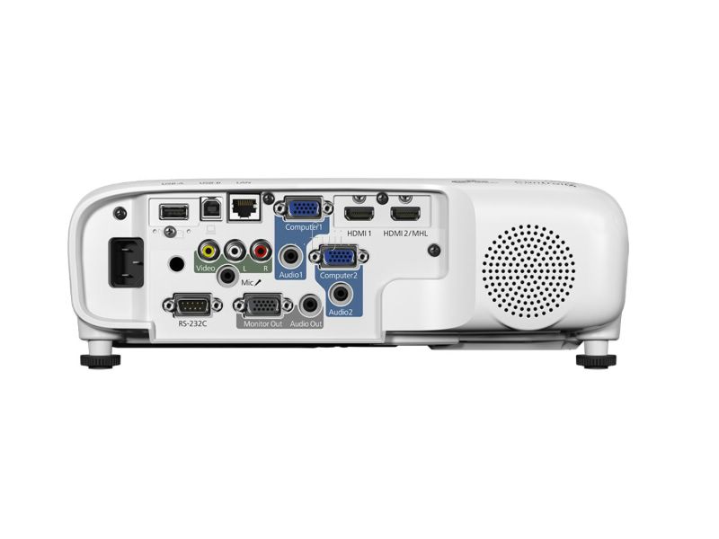 按下放大 EPSON愛普生EB-2142W商務液晶投影機 產品照片