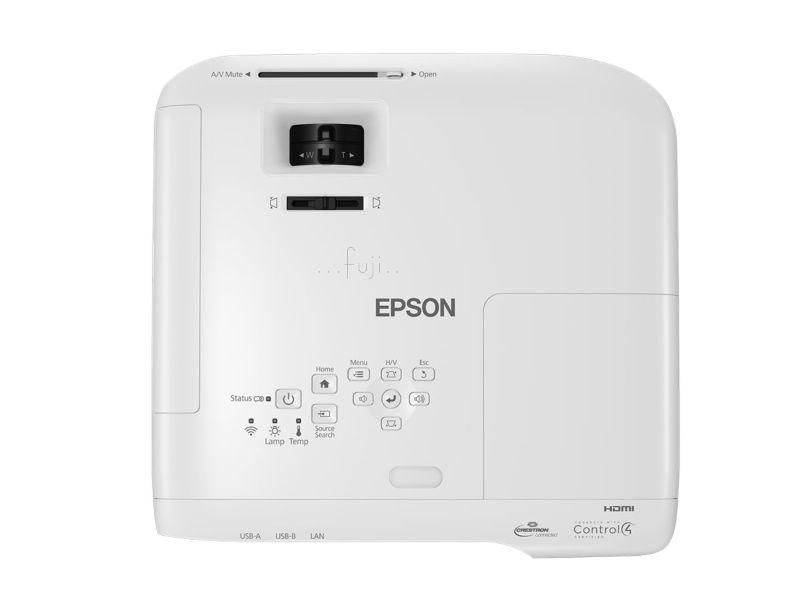 按下放大 EPSON愛普生EB-2142W商務液晶投影機 產品照片