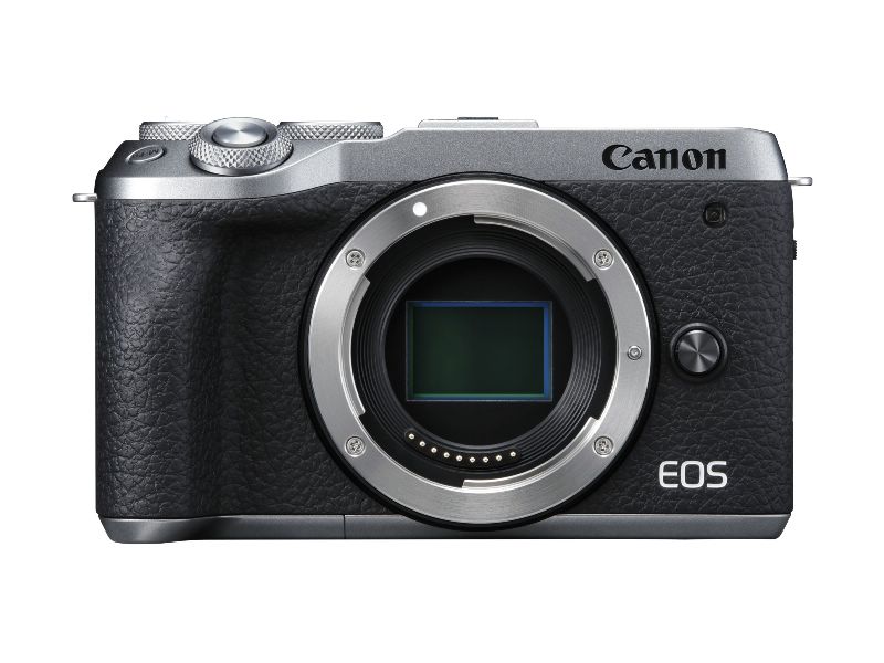 按下放大 CANON佳能EOS-M6MarkII 迷你單眼相機(不含鏡頭) 產品照片