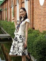 可以直接選擇看實際大小.或選擇more可以看到更多照片資訊.http://www.fuji.com.tw數位蘋果網