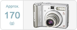 PowerShot A530