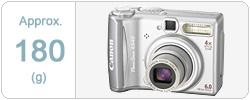 PowerShot A540