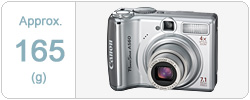 PowerShot A560