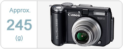 PowerShot A640