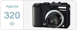 PowerShot G7
