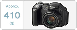 PowerShot S3 IS