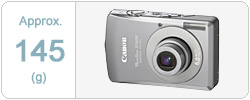 PowerShot SD630/DIGITAL IXUS 65