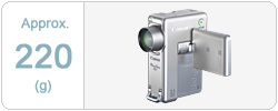 PowerShot TX1