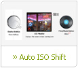 Auto ISO Shift