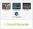 Sound Recorder