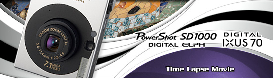 Time Lapse Movie