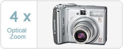 PowerShot A560