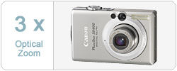 PowerShot SD600/DIGITAL IXUS 60