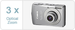 PowerShot SD630/DIGITAL IXUS 65