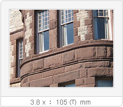 3.8x 105mm