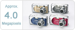 PowerShot A430