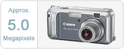 PowerShot A450