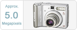 PowerShot A530