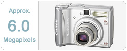 PowerShot A540