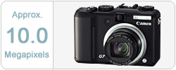 PowerShot G7