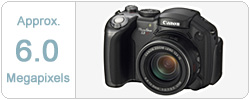 PowerShot S3 IS