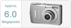 PowerShot SD630/DIGITAL IXUS 65
